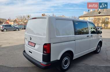 Грузовой фургон Volkswagen Transporter 2020 в 
