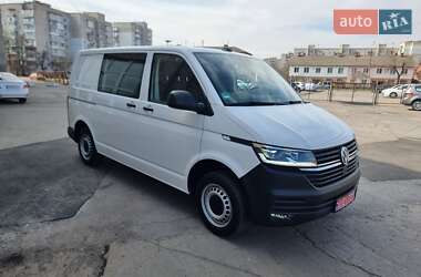 Грузовой фургон Volkswagen Transporter 2020 в 