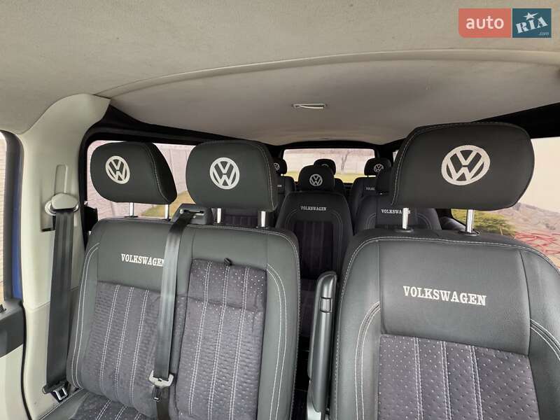 Минивэн Volkswagen Transporter 2015 в Полтаве