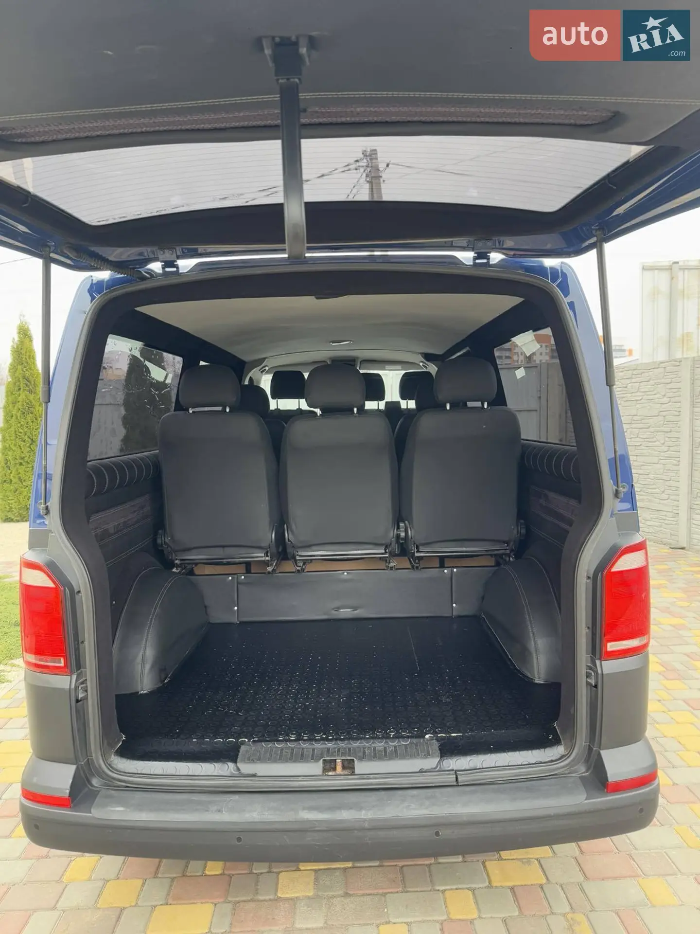 2015 Volkswagen Transporter - мініатюра 4