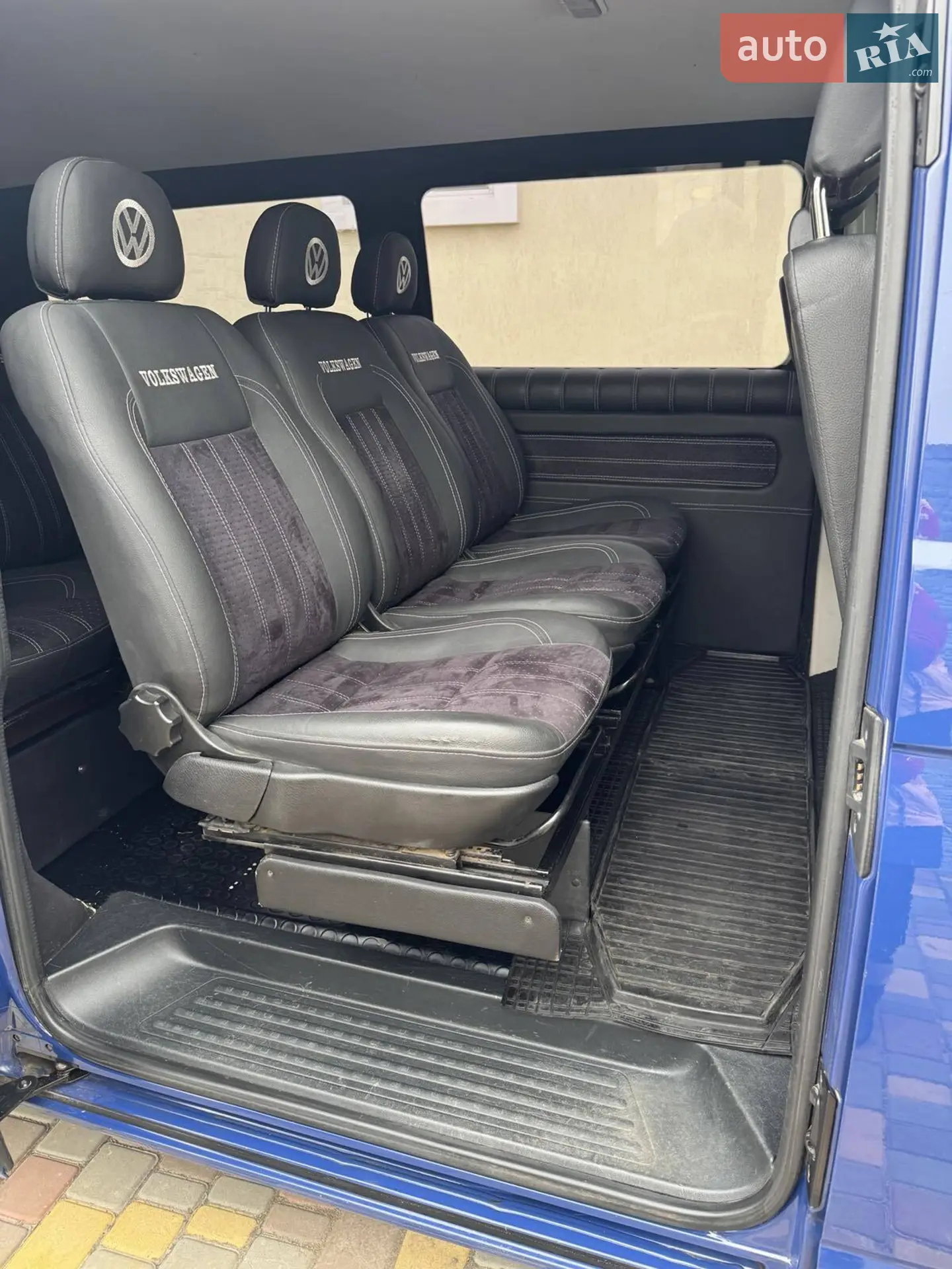 2015 Volkswagen Transporter - мініатюра 8