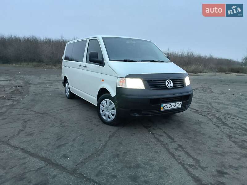 Volkswagen Transporter 2004