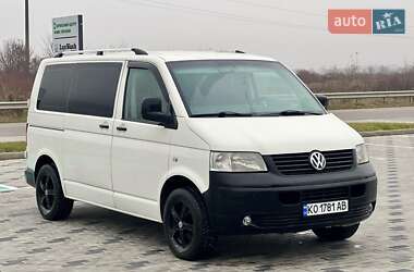 Volkswagen Transporter 2008