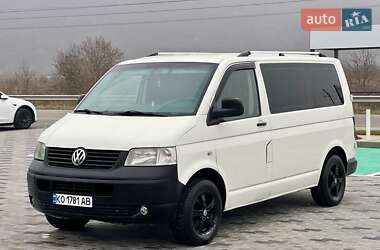 Минивэн Volkswagen Transporter 2008 в 