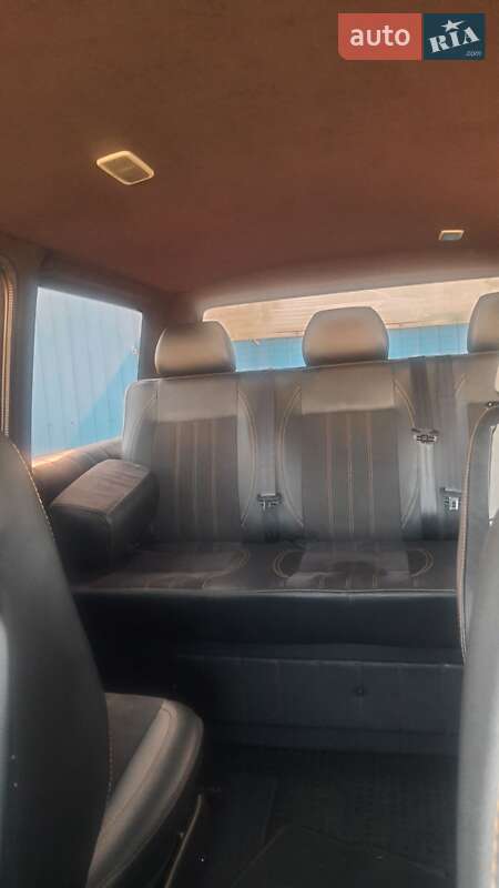 Минивэн Volkswagen Transporter 2016 в Черновцах фото 8 Минивэн Volkswagen Transporter 2016 в Черновцах