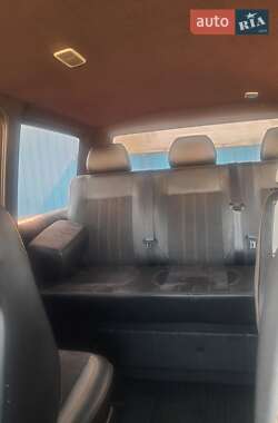 Минивэн Volkswagen Transporter 2016 в 