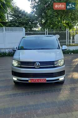 Volkswagen Transporter 2016 Volkswagen Transporter 2016