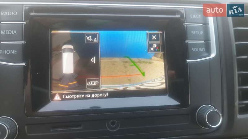 Минивэн Volkswagen Transporter 2016 в Черновцах фото 27 Минивэн Volkswagen Transporter 2016 в Черновцах