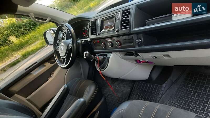 Минивэн Volkswagen Transporter 2016 в Черновцах фото 30 Минивэн Volkswagen Transporter 2016 в Черновцах