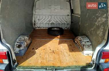 Грузовой фургон Volkswagen Transporter 1999 в 