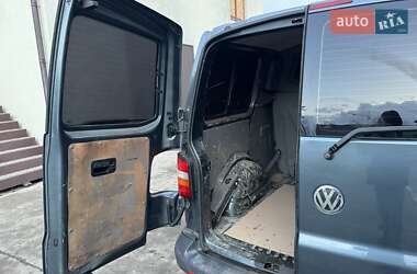 Минивэн Volkswagen Transporter 2008 в 