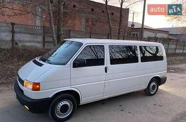 Минивэн Volkswagen Transporter 1999 в 