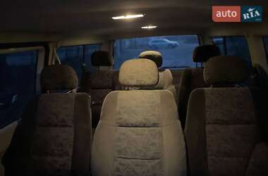 Минивэн Volkswagen Transporter 1999 в 