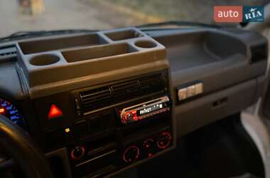 Минивэн Volkswagen Transporter 1999 в 