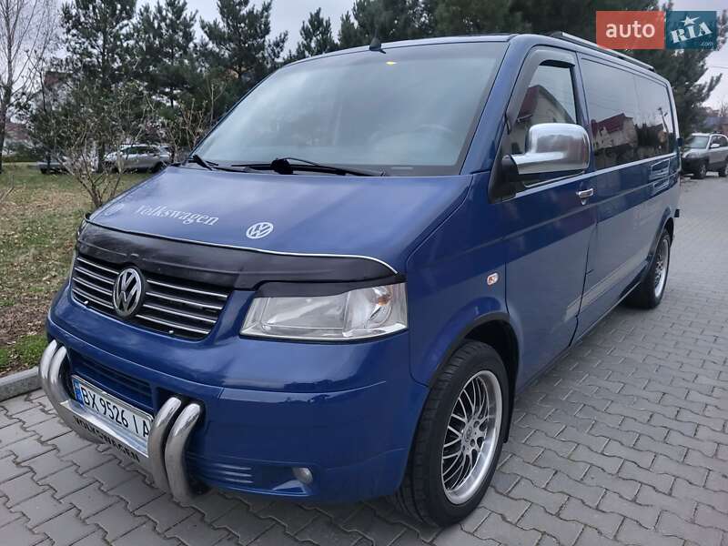 Volkswagen Transporter 2008