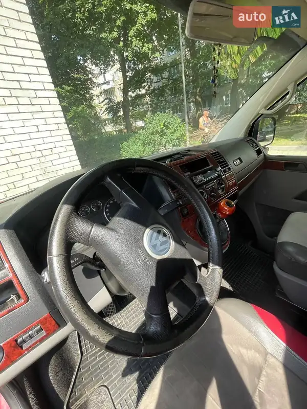Volkswagen Transporter 2004 VIN WV1ZZZ7HZ5H007800 фото оголошення 10 з 56