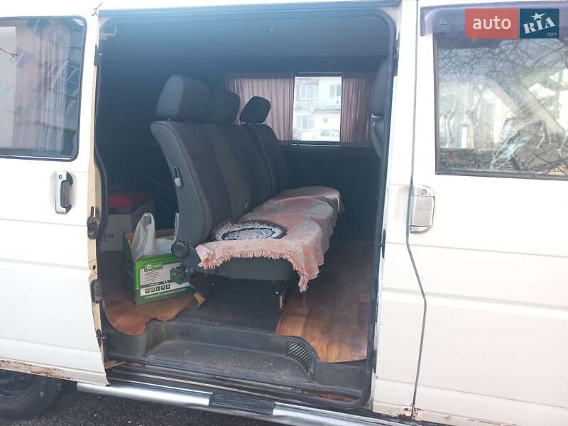 Минивэн Volkswagen Transporter 2003 в Одессе