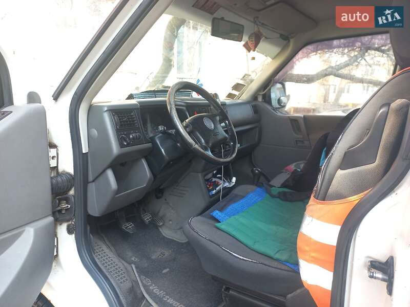 Минивэн Volkswagen Transporter 2003 в Одессе