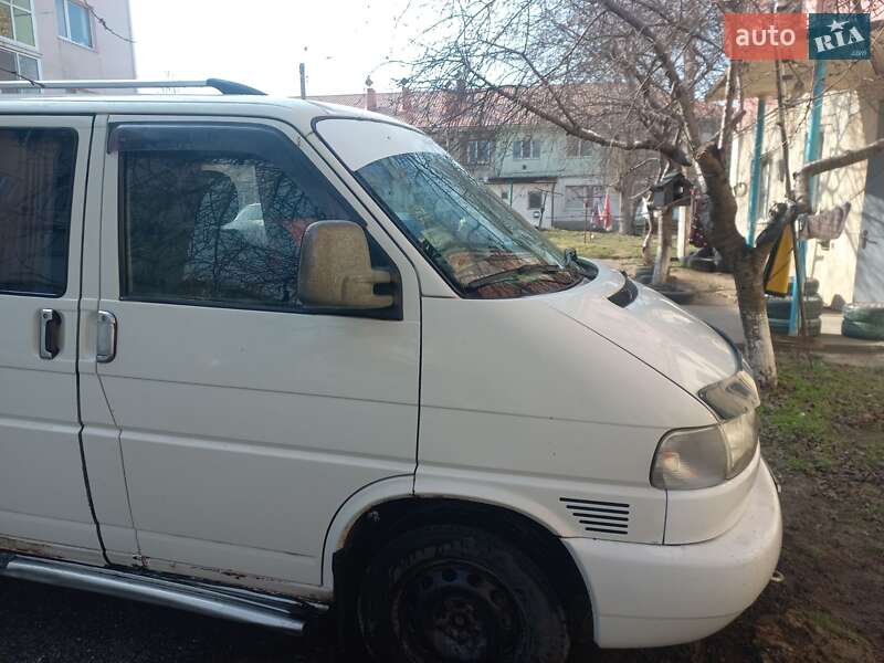 Минивэн Volkswagen Transporter 2003 в Одессе