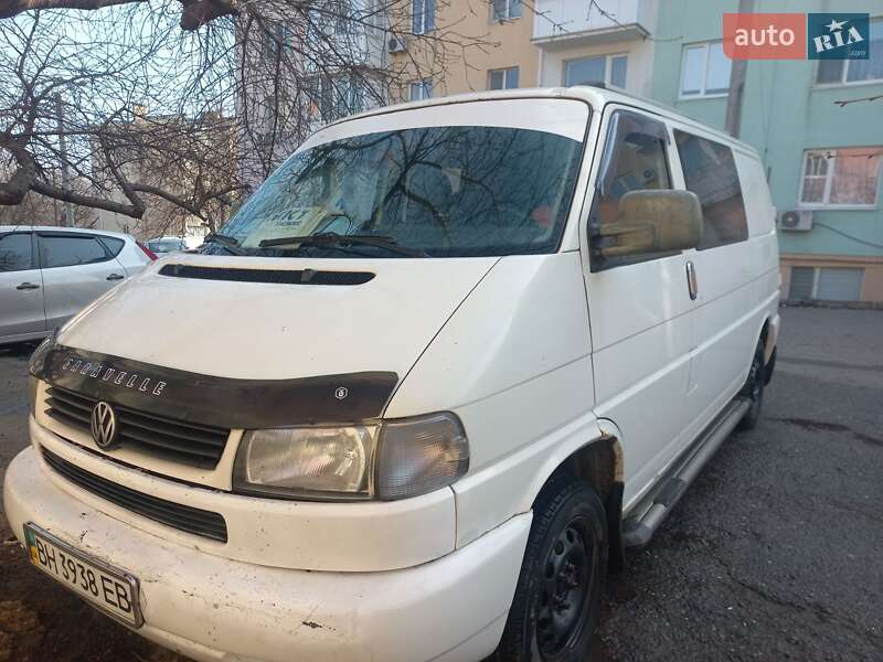Минивэн Volkswagen Transporter 2003 в Одессе