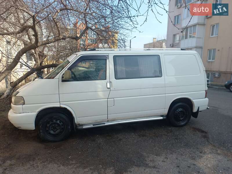 Минивэн Volkswagen Transporter 2003 в Одессе