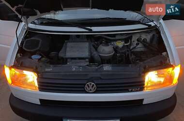 Минивэн Volkswagen Transporter 1999 в 