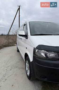 Грузовой фургон Volkswagen Transporter 2014 в 