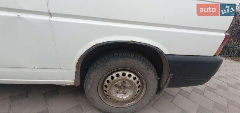 Минивэн Volkswagen Transporter 2001 в Липовце