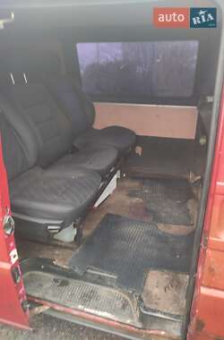 Минивэн Volkswagen Transporter 2001 в 