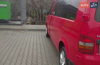 Мінівен Volkswagen Transporter 2005 в 