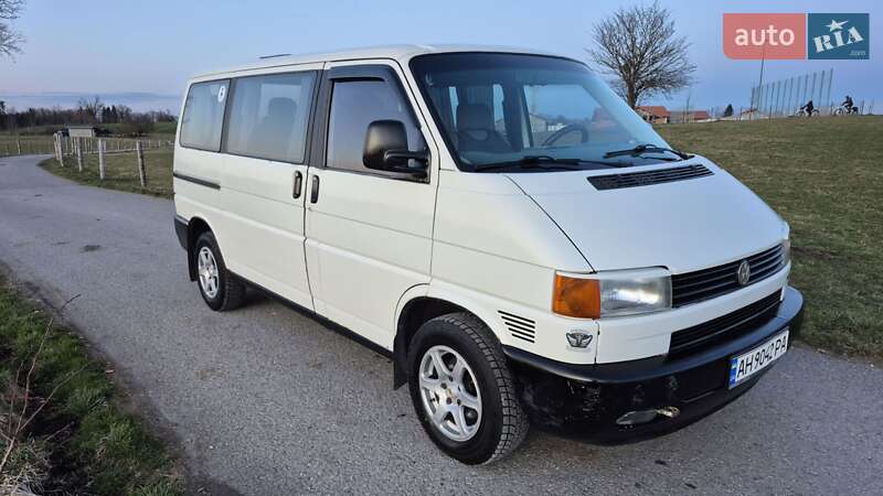 Volkswagen Transporter 1998