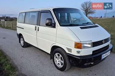 Минивэн Volkswagen Transporter 1998 в 