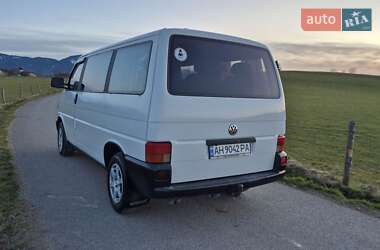 Минивэн Volkswagen Transporter 1998 в 