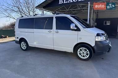 Минивэн Volkswagen Transporter 2008 в 