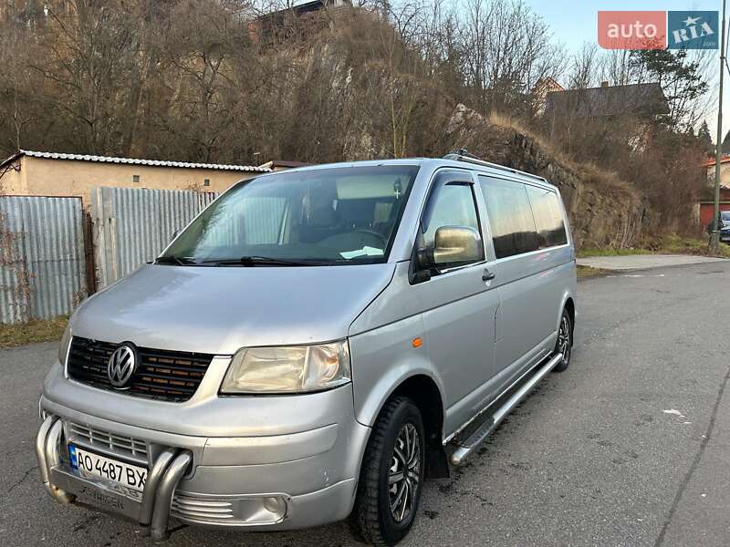 Volkswagen Transporter 2007