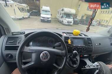 Минивэн Volkswagen Transporter 2007 в 