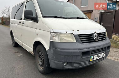 Volkswagen Transporter 2007 Volkswagen Transporter 2007