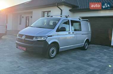 Вантажний фургон Volkswagen Transporter 2020 в Любомлі