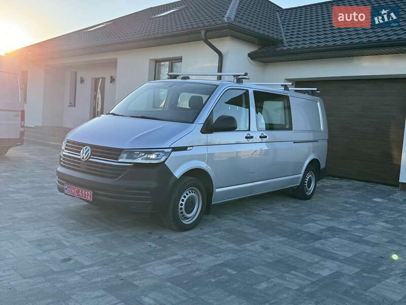 Вантажний фургон Volkswagen Transporter 2020 в Любомлі