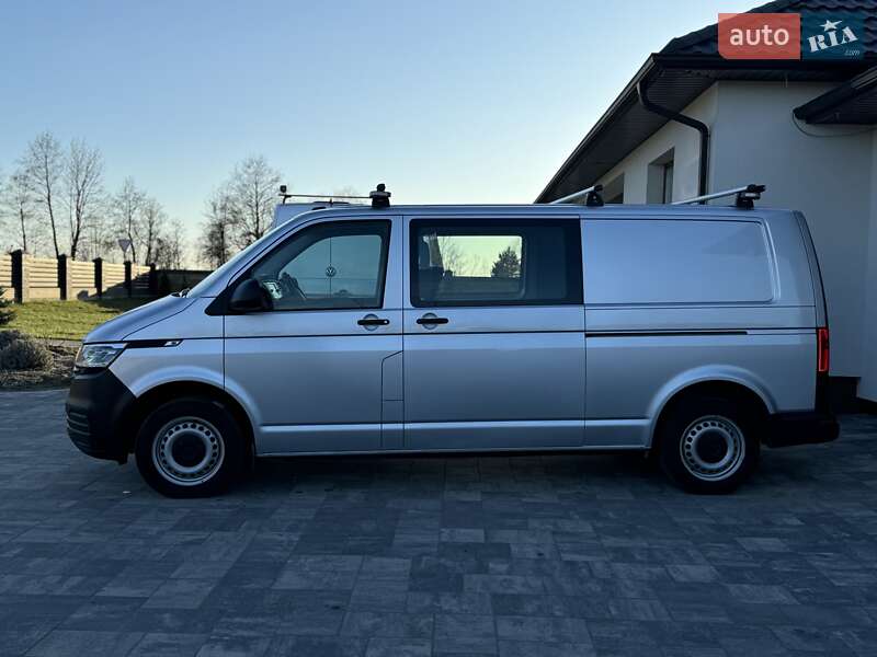 Вантажний фургон Volkswagen Transporter 2020 в Любомлі