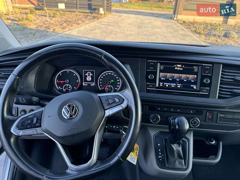Вантажний фургон Volkswagen Transporter 2020 в Любомлі
