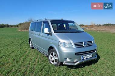 Минивэн Volkswagen Transporter 2006 в 