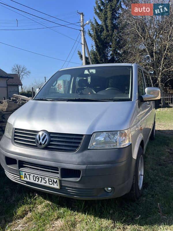 Volkswagen Transporter 2004