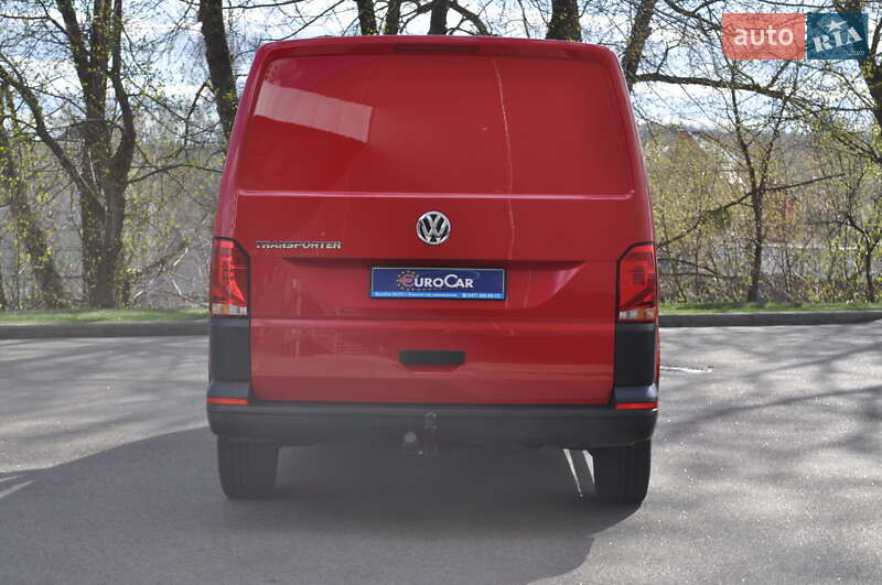 Грузовой фургон Volkswagen Transporter 2021 в Киеве фото 10 Грузовой фургон Volkswagen Transporter 2021 в Киеве