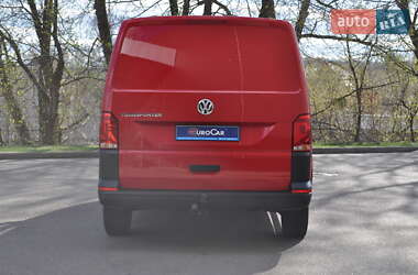 Вантажний фургон Volkswagen Transporter 2021 в 