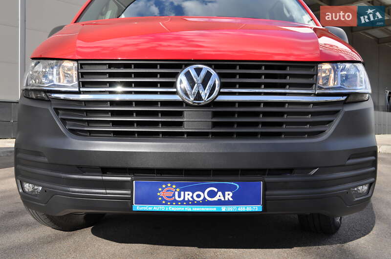 Грузовой фургон Volkswagen Transporter 2021 в Киеве фото 13 Грузовой фургон Volkswagen Transporter 2021 в Киеве