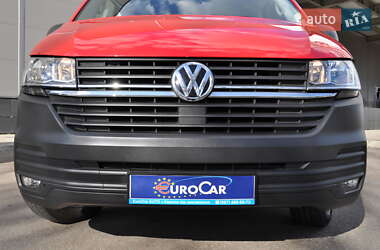 Вантажний фургон Volkswagen Transporter 2021 в 