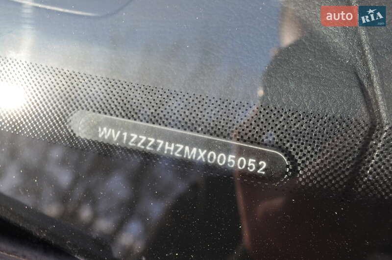 Грузовой фургон Volkswagen Transporter 2021 в Киеве фото 20 Грузовой фургон Volkswagen Transporter 2021 в Киеве