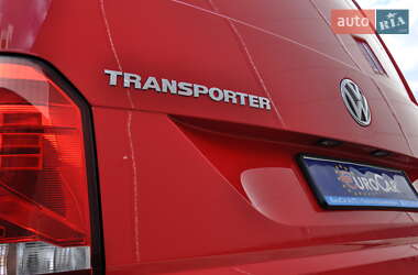 Вантажний фургон Volkswagen Transporter 2021 в 