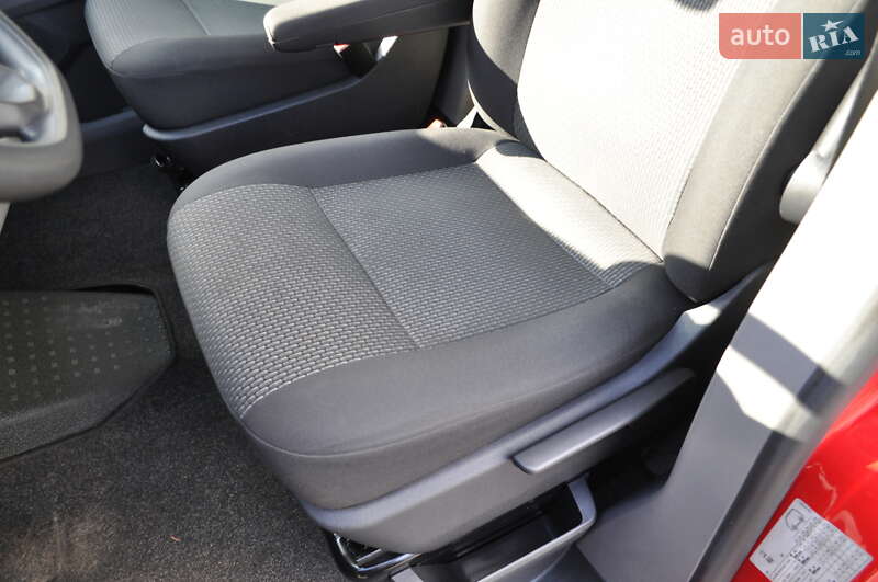 Грузовой фургон Volkswagen Transporter 2021 в Киеве фото 65 Грузовой фургон Volkswagen Transporter 2021 в Киеве